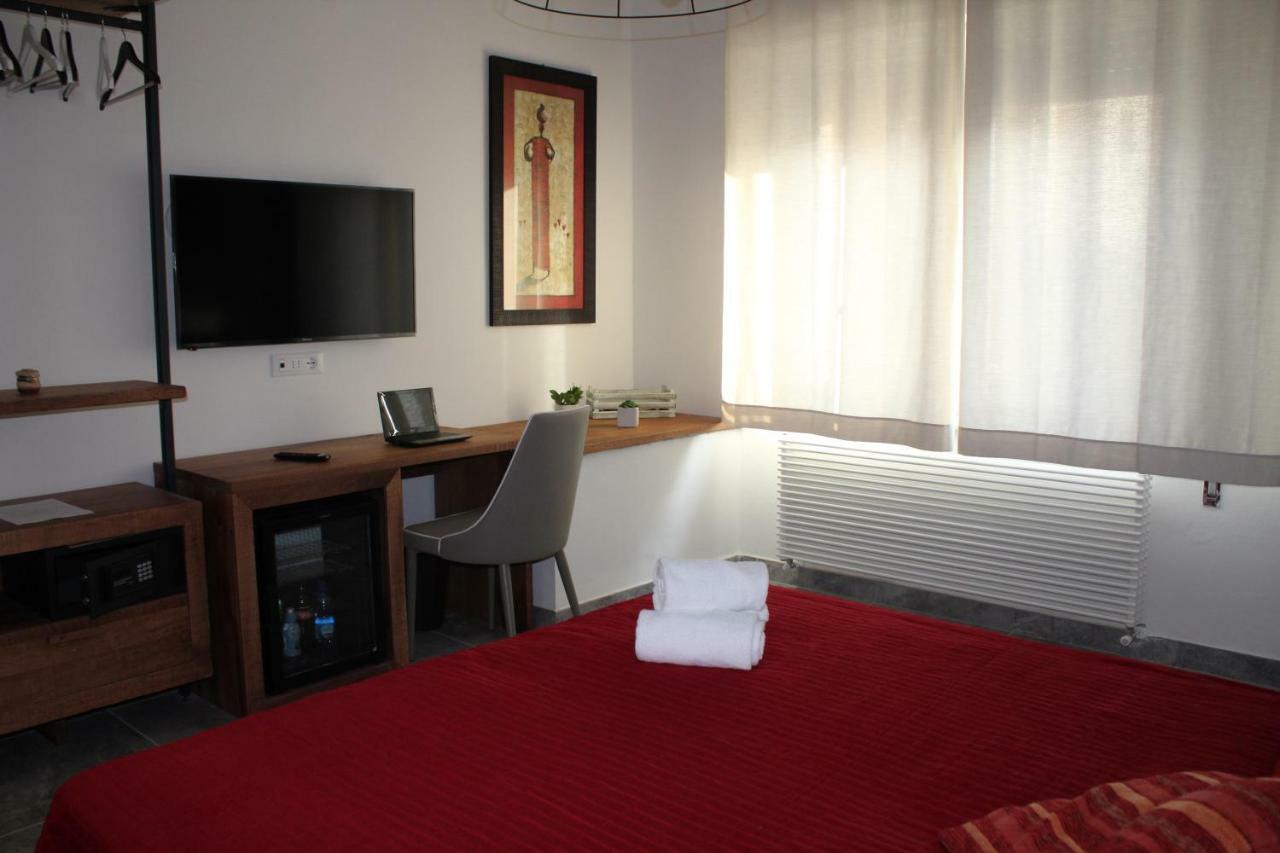 B&B Poggiobonizio Poggibonsi Buitenkant foto