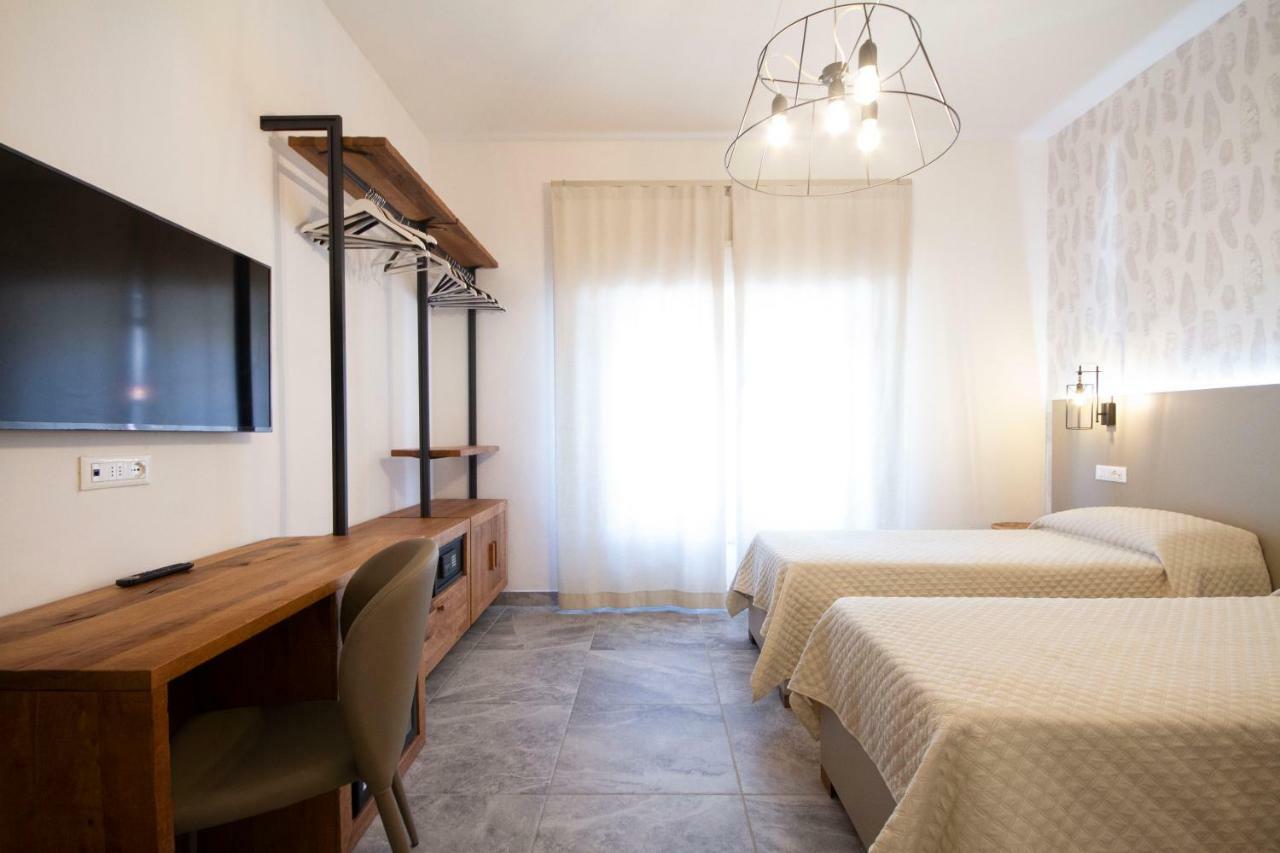 B&B Poggiobonizio Poggibonsi Buitenkant foto